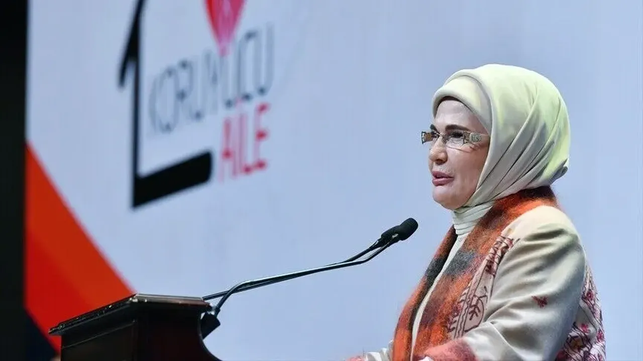 Emine Erdoğan'dan "Depozito Yönetim Sistemi"ne ilişkin paylaşım
