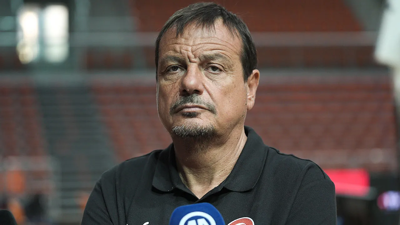 Ergin Ataman: 