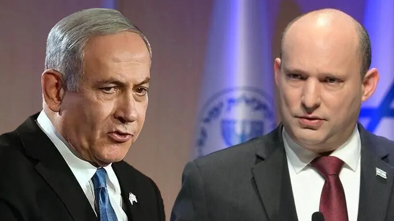 Eski İsrail Başbakanı Bennett'ten Netanyahu eleştirisi: Artık ülkeyi yönetemiyor