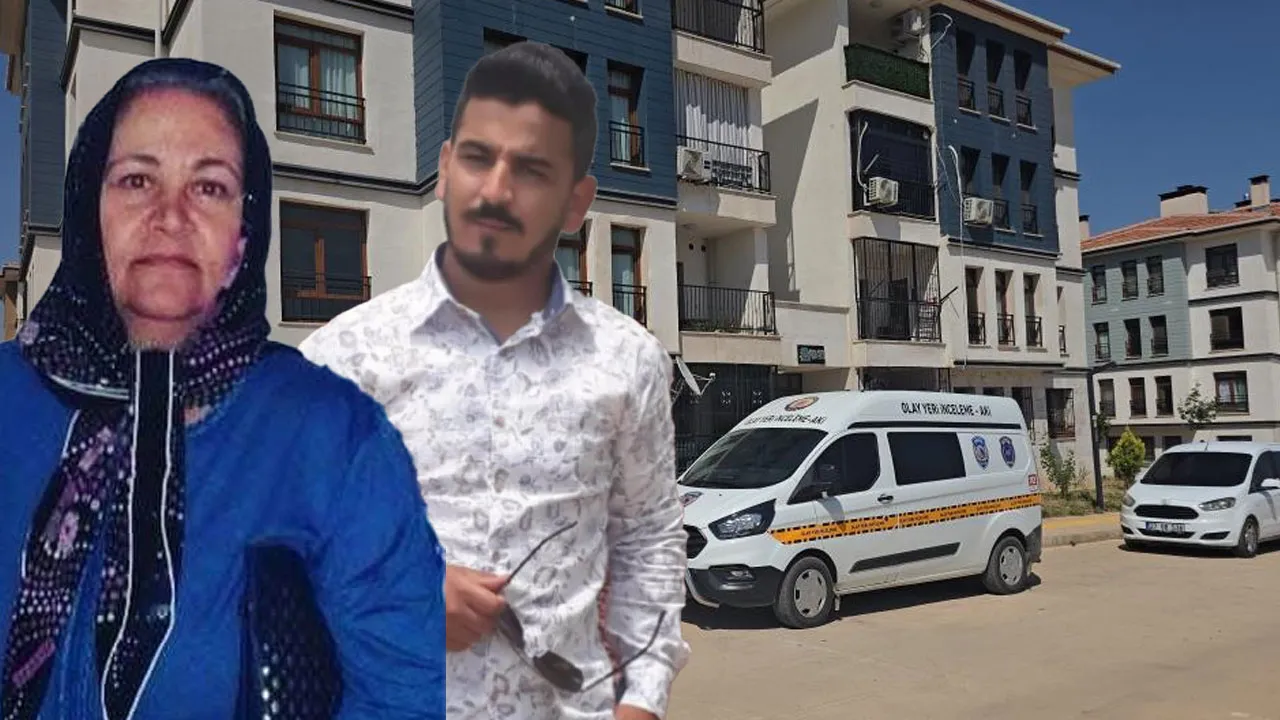 Evine girdiği kadını öldürüp altınlarını çaldı! Katil kimliği günler sonra ortaya çıktı