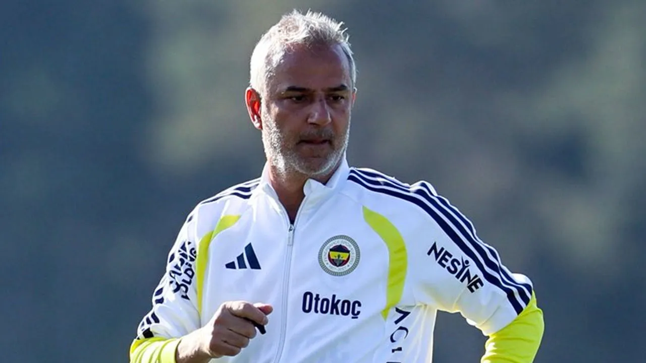 Fenerbahçe'de alarm: İsmail Kartal frene bastı