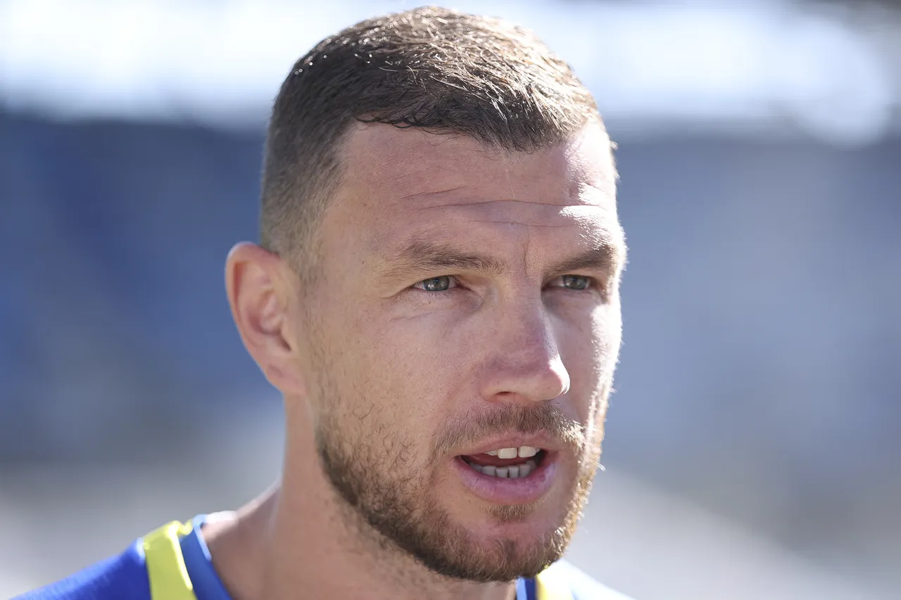 Edin Dzeko