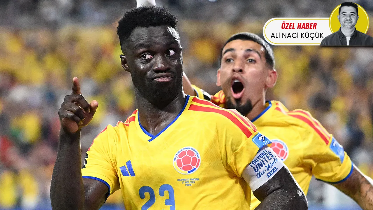 Galatasaray'da Davinson Sanchez'in değeri katlandı! Van Dijk detayı...