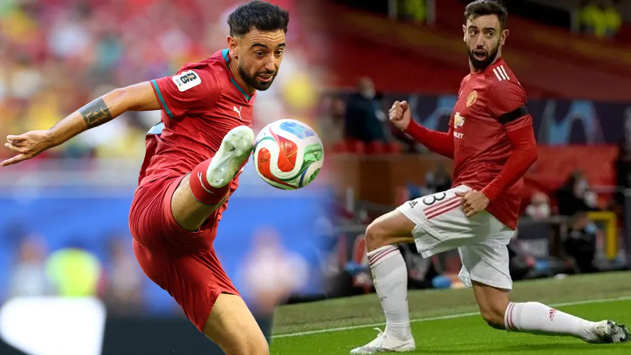 Galatasaray'ın Bruno Fernandes planı: 60 milyon euroluk dev bütçe