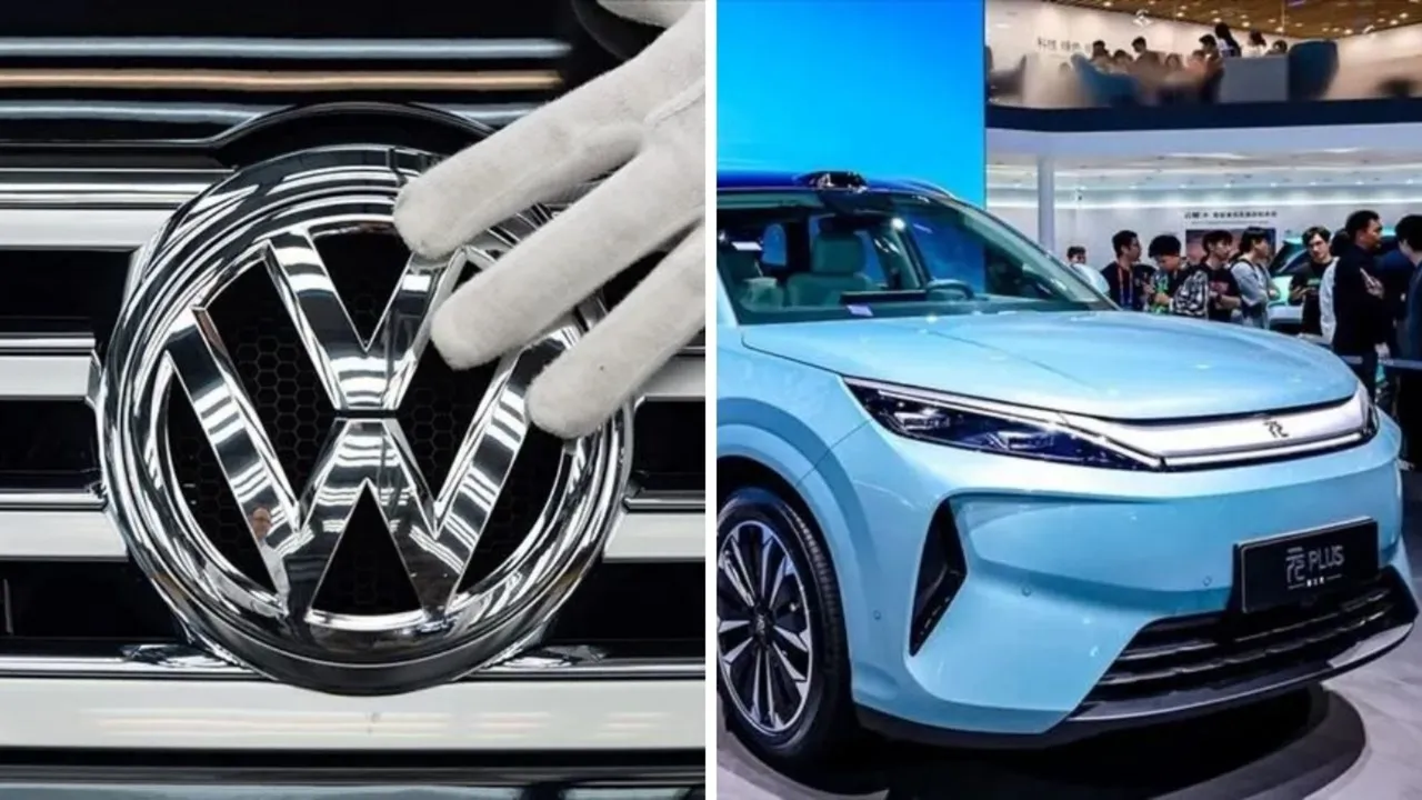 Gündemi sallayan iddia! BYD, Volkswagen'i mi satın alacak?