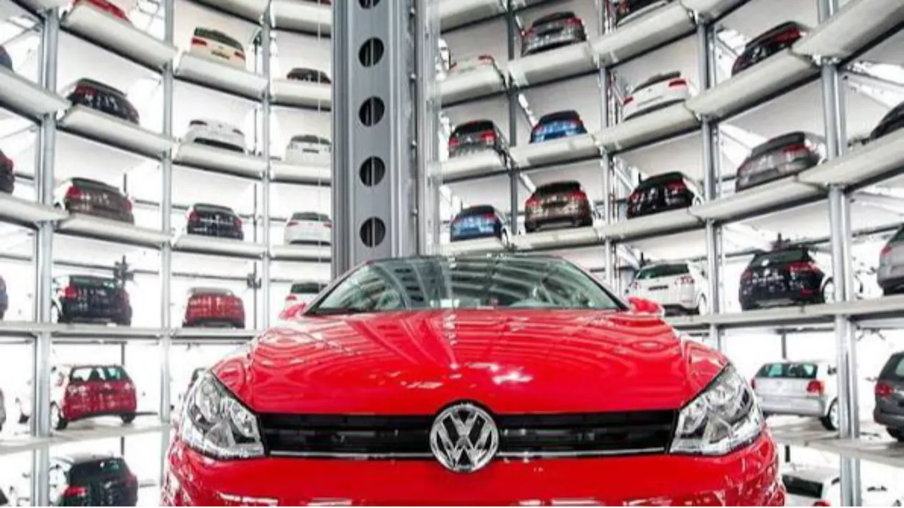 Gündemi sallayan iddia! BYD, Volkswagen'i mi satın alacak?