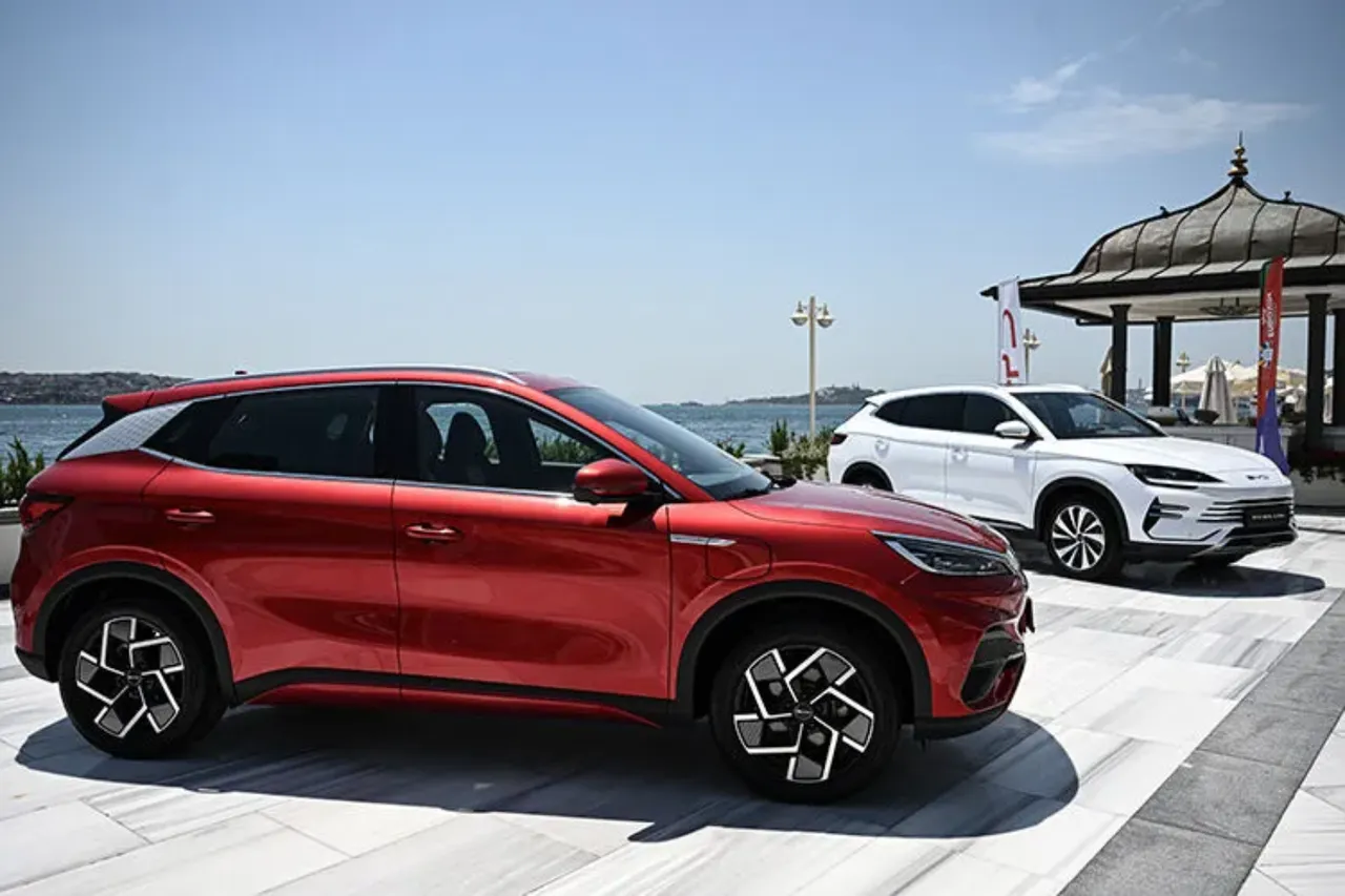 Gündemi sallayan iddia! BYD, Volkswagen'i mi satın alacak?