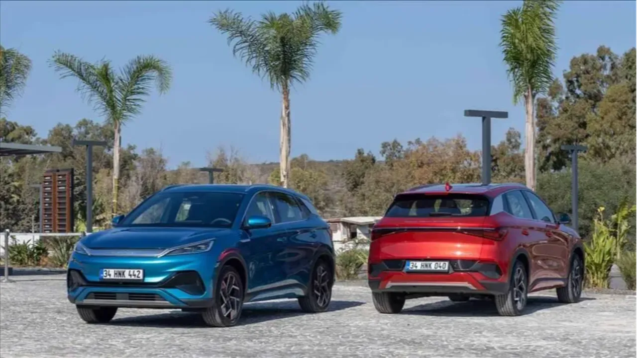 Gündemi sallayan iddia! BYD, Volkswagen'i mi satın alacak?