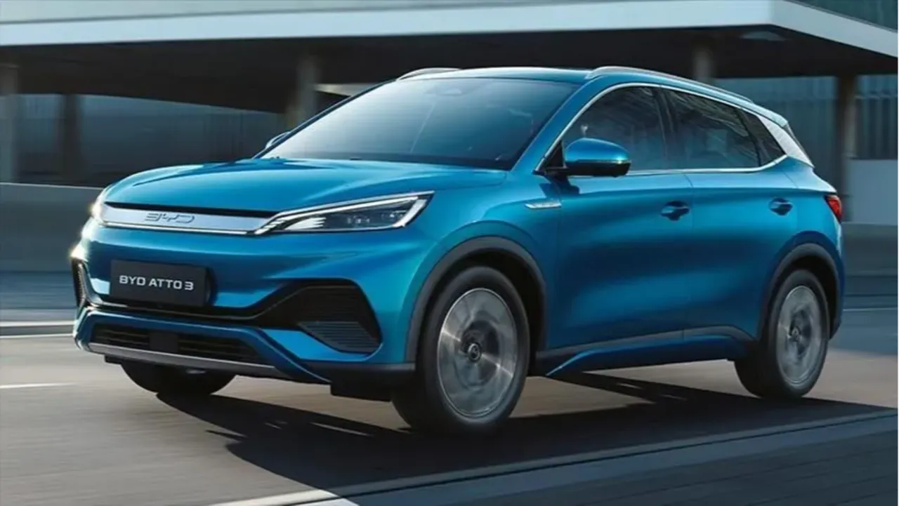 Gündemi sallayan iddia! BYD, Volkswagen'i mi satın alacak?