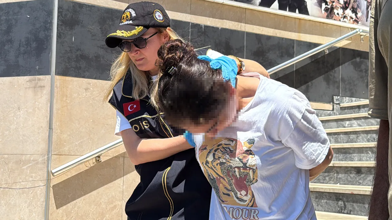 Hapse girmemek için 7. çocuğunu doğurmuştu! 8. kez hamile olduğu ortaya çıktı