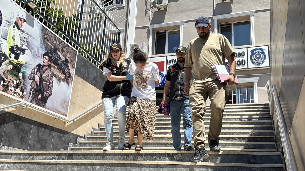 Hapse girmemek için 7. çocuğunu doğurmuştu! 8. kez hamile olduğu ortaya çıktı