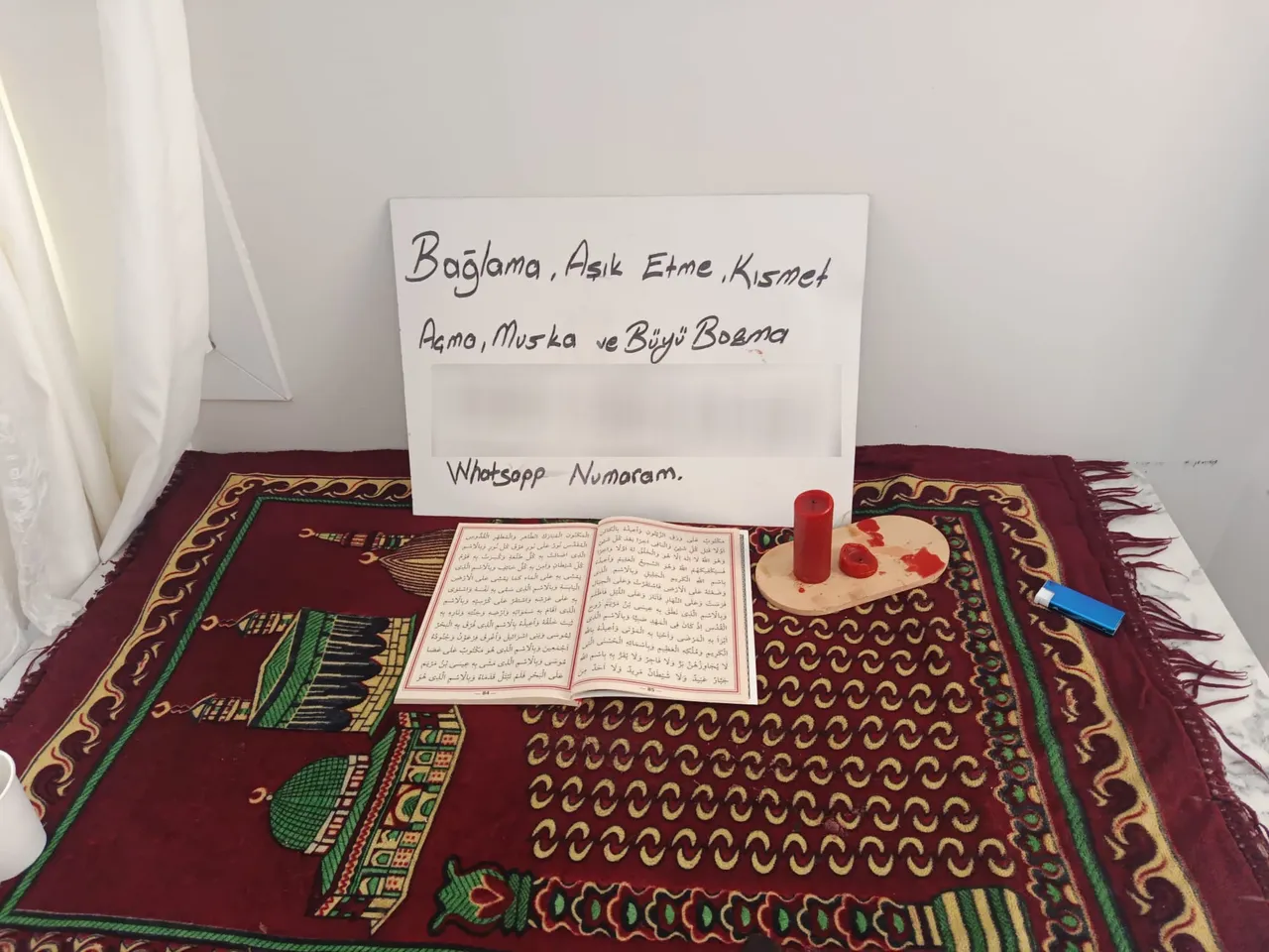 İşlem başı 15 bin TL! ‘Büyü bozma’ vaadiyle dolandırıcılık: Şebeke çökertildi, 4 tutuklama