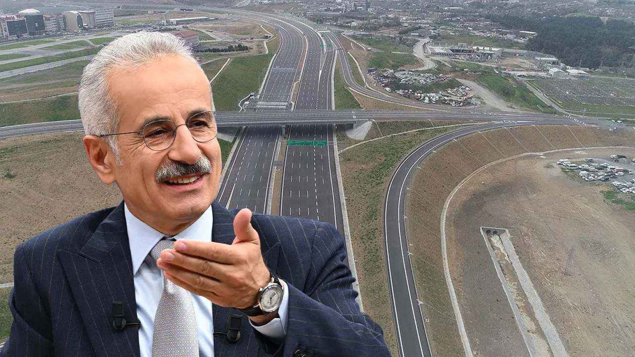 İstanbul trafiğine ilaç olacak projede sona gelindi! Kavşak, köprü, viyadük ne ararsan var