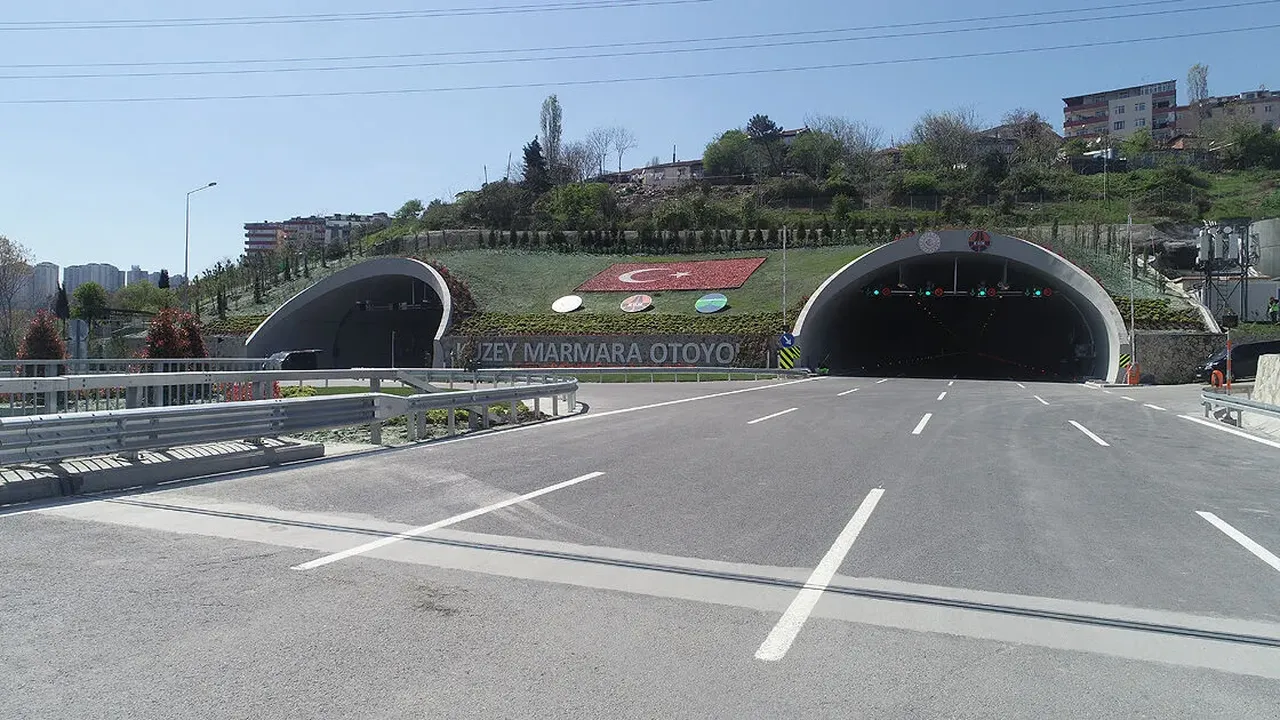 İstanbul trafiğine ilaç olacak projede sona gelindi! Kavşak, köprü, viyadük ne ararsan var
