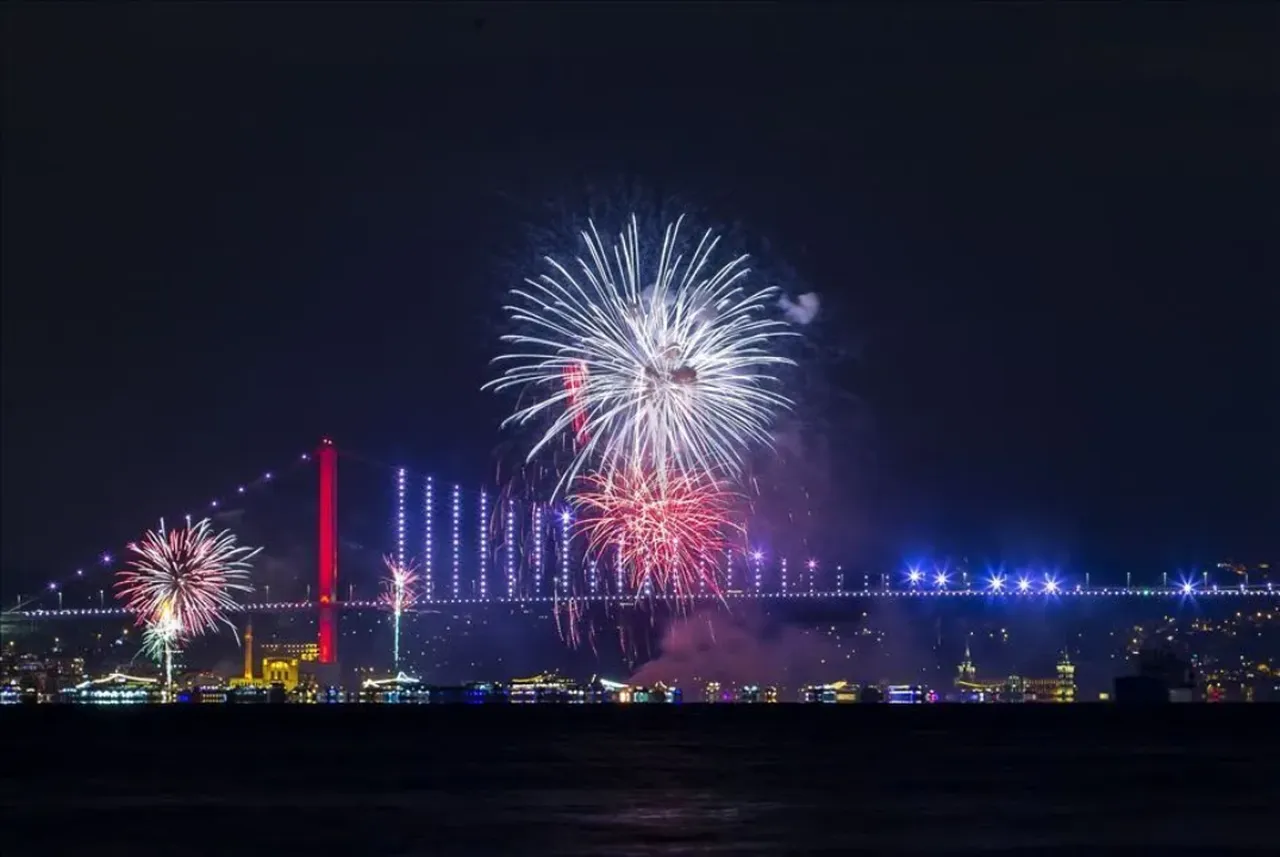 İstanbullular dikkat! Havai fişek satışı ve kullanımı yasaklandı