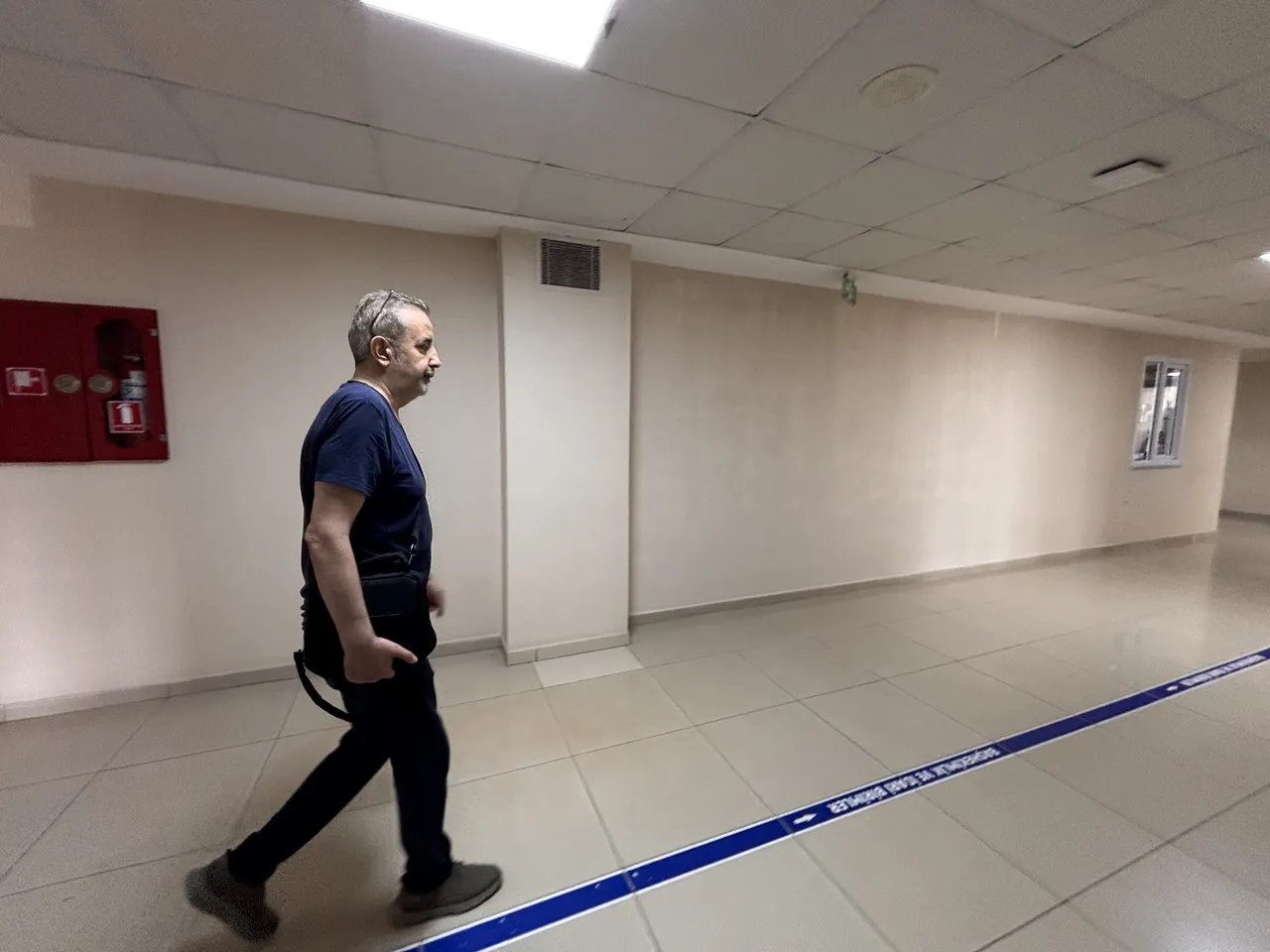 Kalbini boynunda taşıyor! Başhekimin şaşırtan hikayesi… Gören para çantası sanıyor