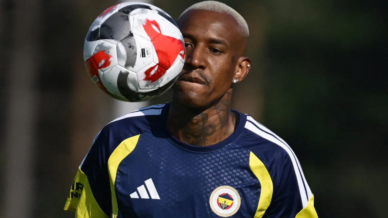 Kampta sakatlanan Talisca'dan haber var: MR sonuçları çıktı