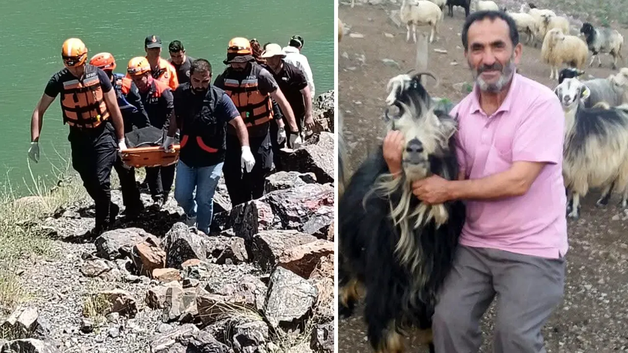 Kamyonet dereye uçmuştu! 17 gün aranan babanın cesedi bulundu