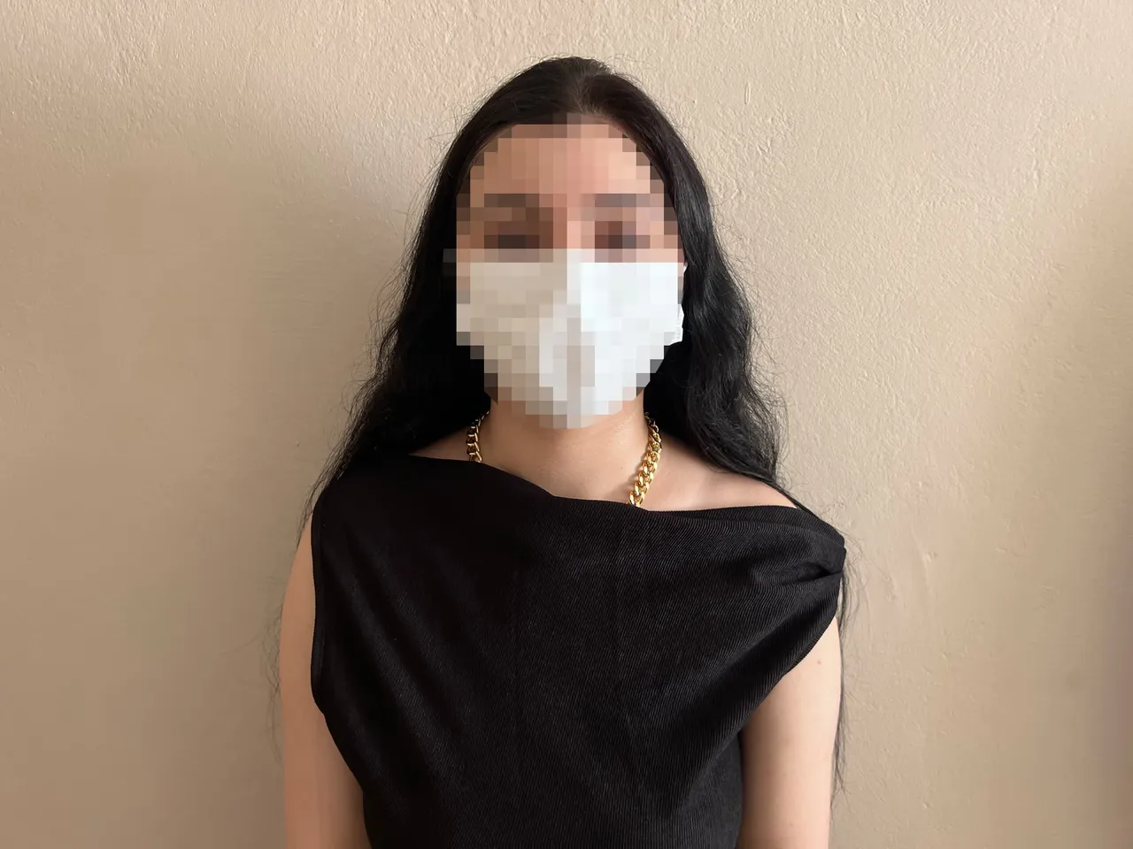 Mersinde korku dolu anlar! Hayır dedi, kabusu yaşadı: Yerde sürüklendi, zorla araca bindirildi