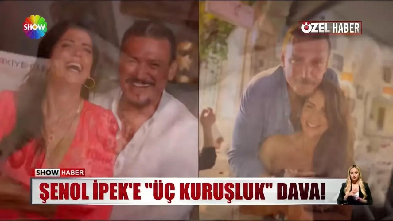 Mutlu yuva hayali kabusa döndü! Şenol İpek'e eski nişanlısından '3 kuruşluk' dava... Sebebi şaşırttı