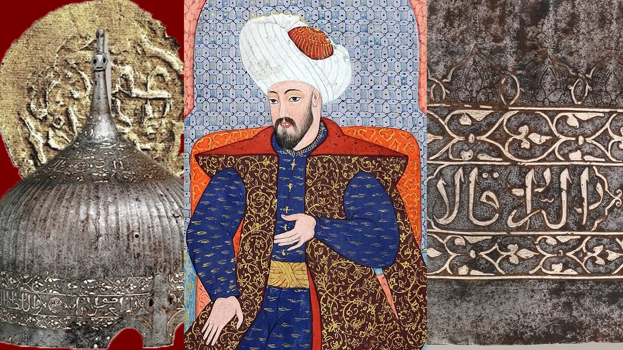 Osman Gazi’ye ait miğfer ABD’de ortaya çıktı! Tüm tartışmalara nokta koyan keşif