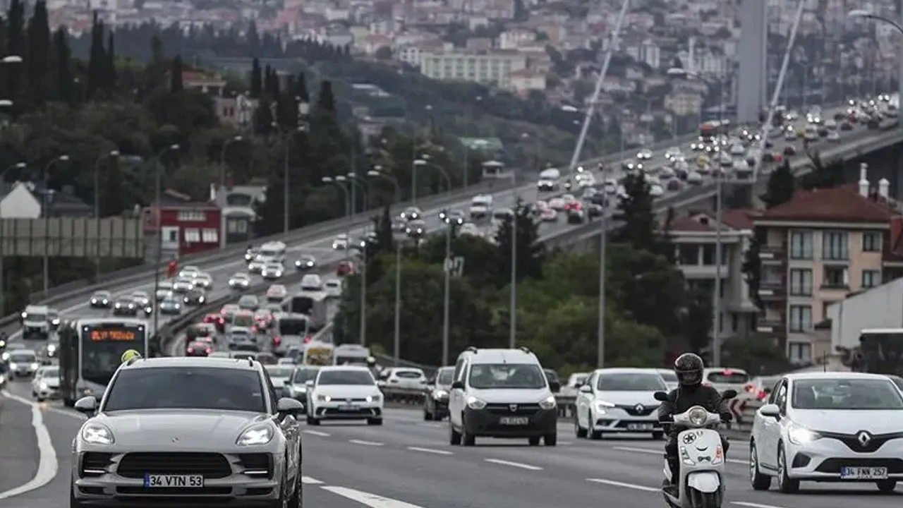 Otoyol ve köprü geçiş ücretlerine zam! İşte yeni rakamlar