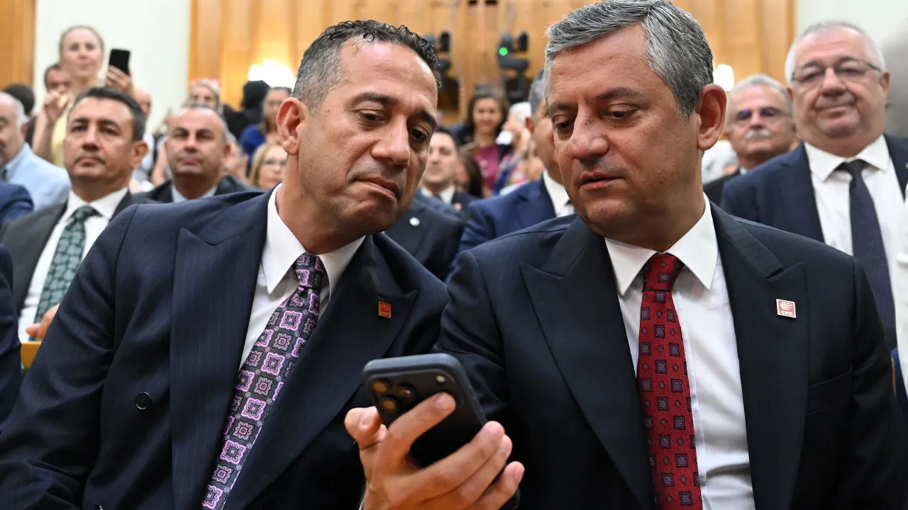 Özel'den yeni parti mesajı! 