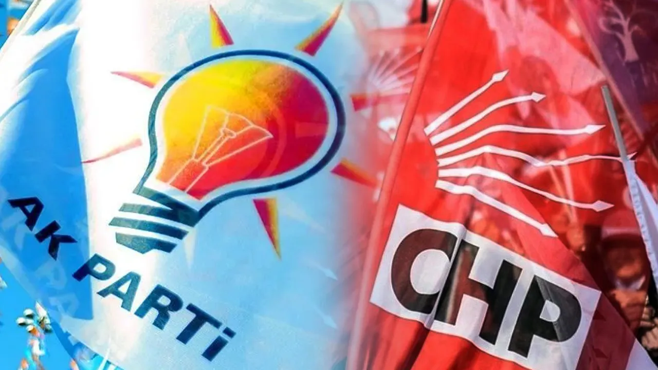 Partilerin üye sayıları açıklandı! AK Parti rekor artışta, CHP'nin on binlerce üye kaybı var