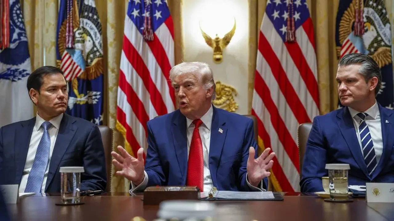 Doha’da dolaylı görüşmeler başladı!  Pentagon’un "işlerini bitirelim" planına karşı Trump’tan sürpriz karar!