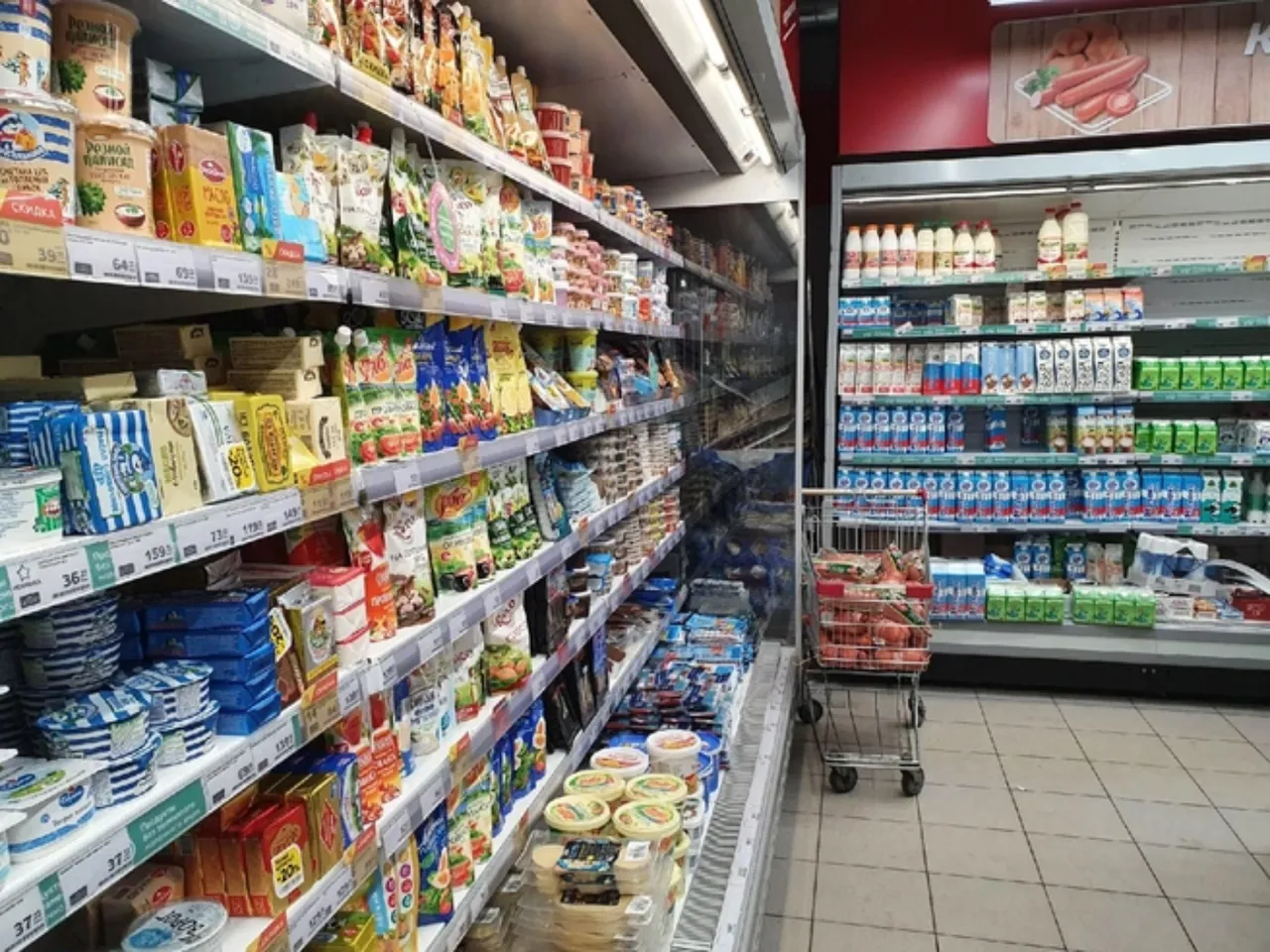 Putin’in başını belaya sokan mektup ifşa oldu! Marketler ürün bulamıyor, tırlar yollarda mahsur kaldı