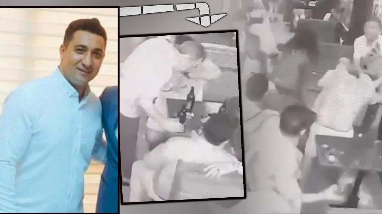 Şişeyle vurdu, saniyeler sonra bıçaklandı! İzmir'de eğlence mekanında ‘yüksek hesap’ dehşeti
