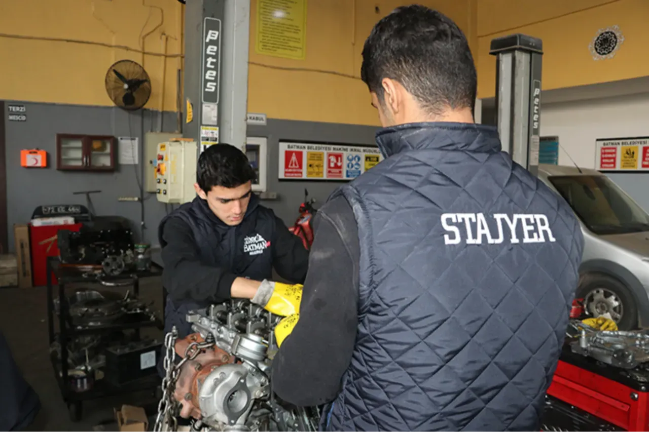 Staj ve çıraklık borçlanmasında 