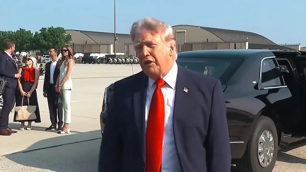 Trump'tan İran'a yeşil ışık! "Tahran büyük kazanımlar sağladı"