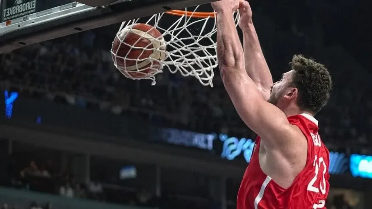 Türkiye basketbol maçı ne zaman, hangi kanalda? (Bosna Hersek-Türkiye maçı)