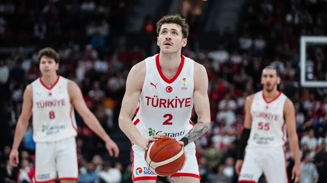 Türkiye basketbol maçı ne zaman, hangi kanalda? (Bosna Hersek-Türkiye maçı)