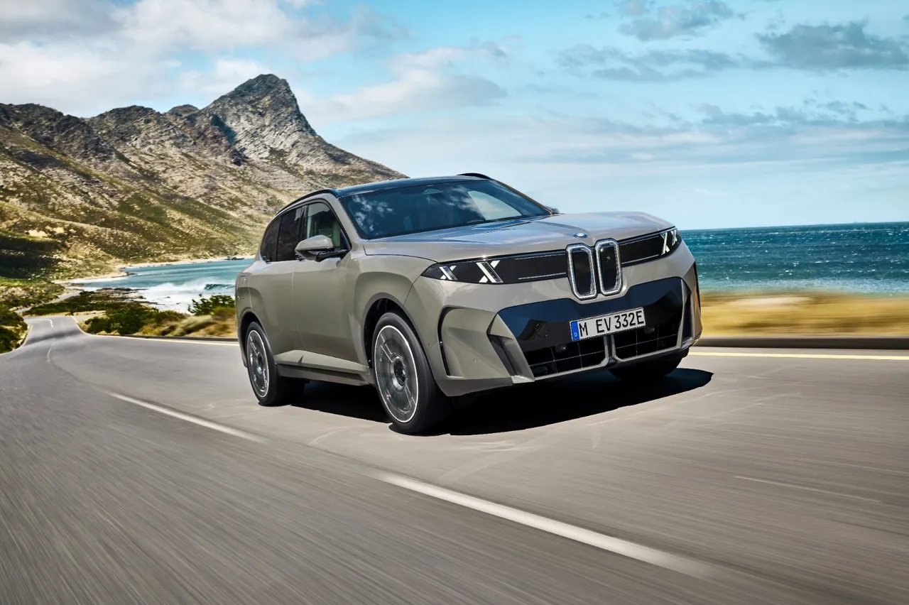 Yeni BMW X5 tanıtıldı: 845 kilometre menzil, 800v mimari ve ilk tam elektrikli ix5 sahneye çıktı