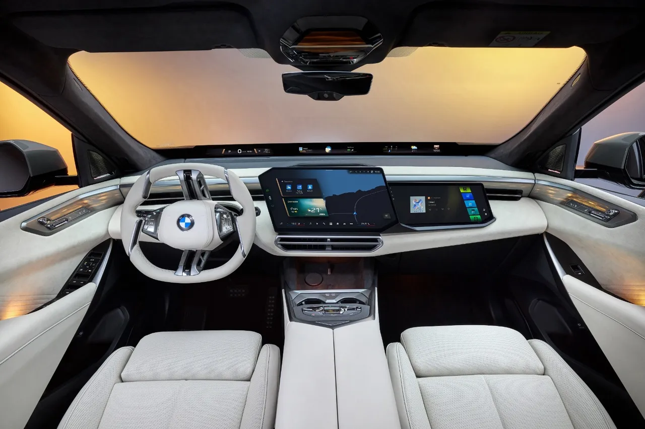 Yeni BMW X5 tanıtıldı: 845 kilometre menzil, 800v mimari ve ilk tam elektrikli ix5 sahneye çıktı