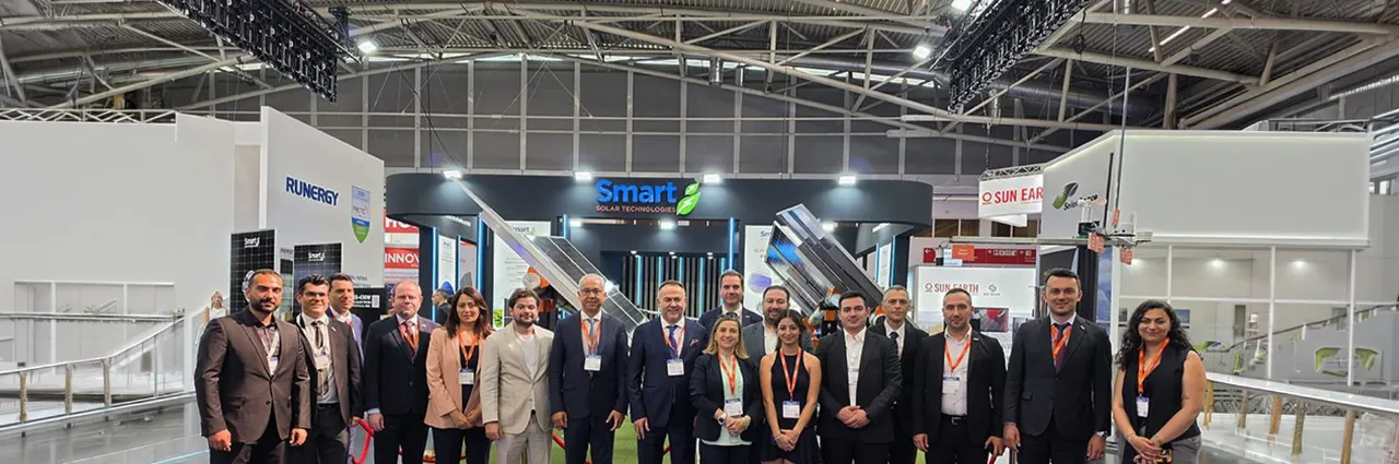 Yeni dönem güneş ve depolama entegrasyonu üzerine kuruluyor: Smart Güneş Teknolojileri Avrupa’da büyümesini sürdürüyor