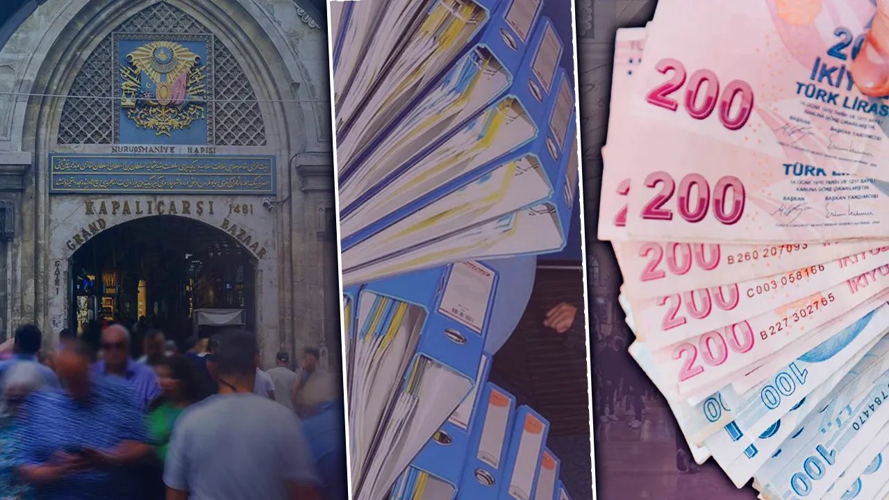 1112 iddianame, binlerce mağdur! Kapalıçarşı'da 