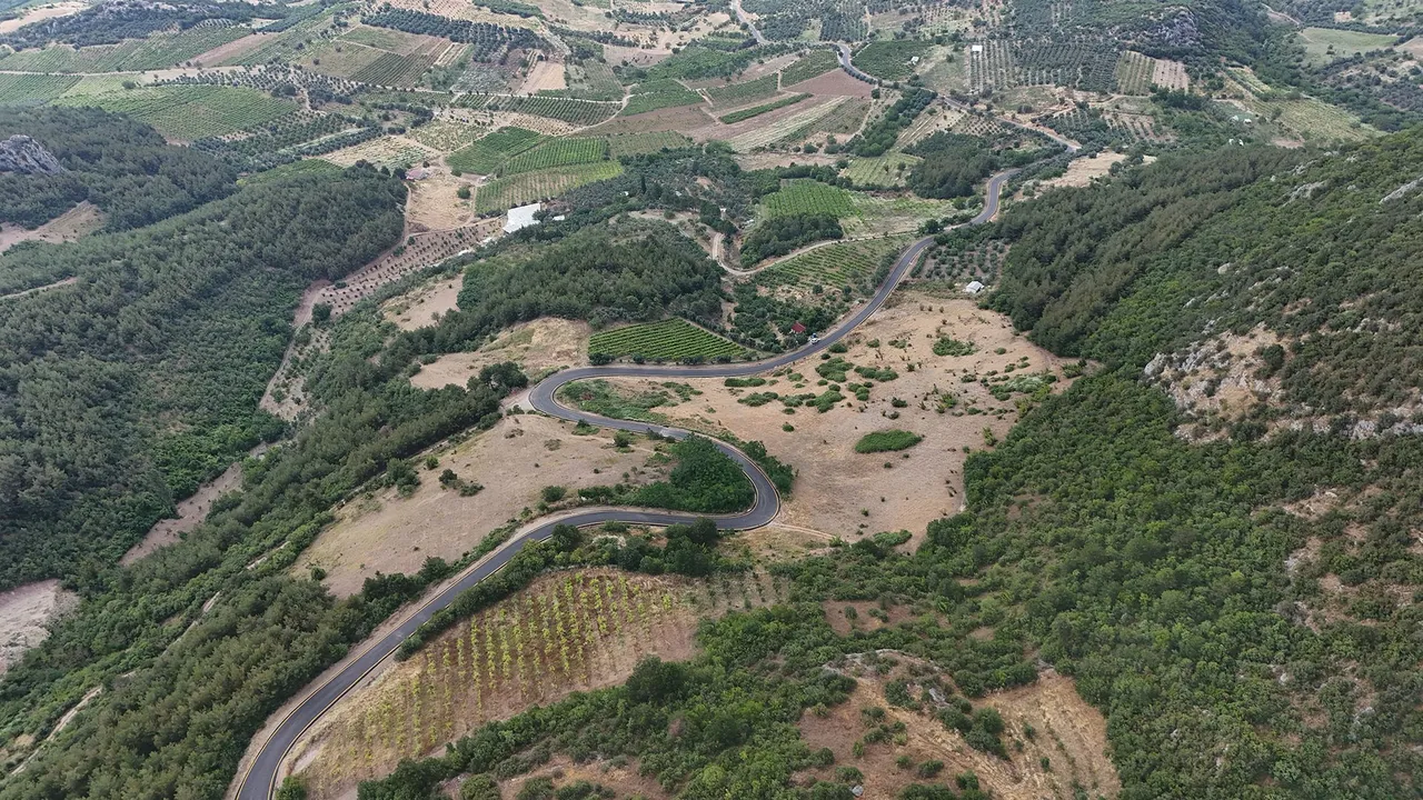 20 dakikalık yol 5 dakikaya düştü