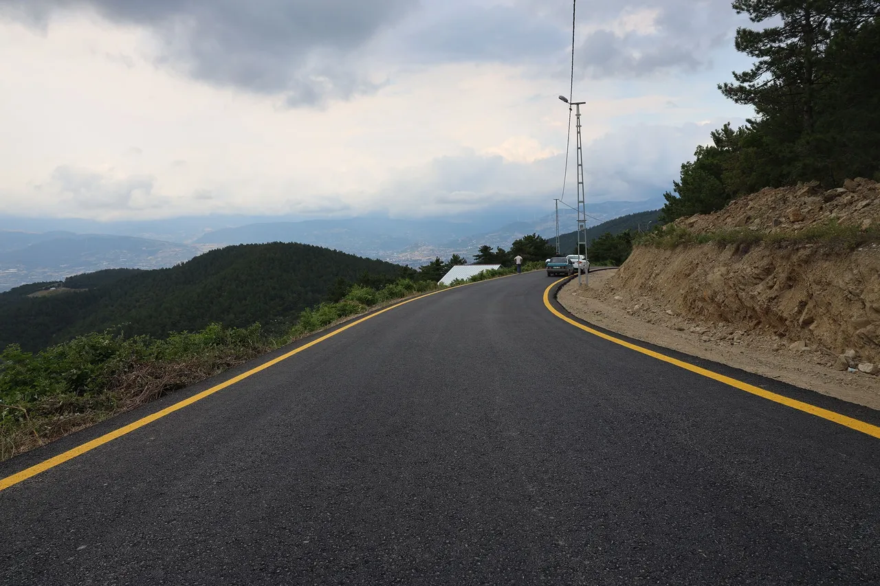 20 dakikalık yol 5 dakikaya düştü
