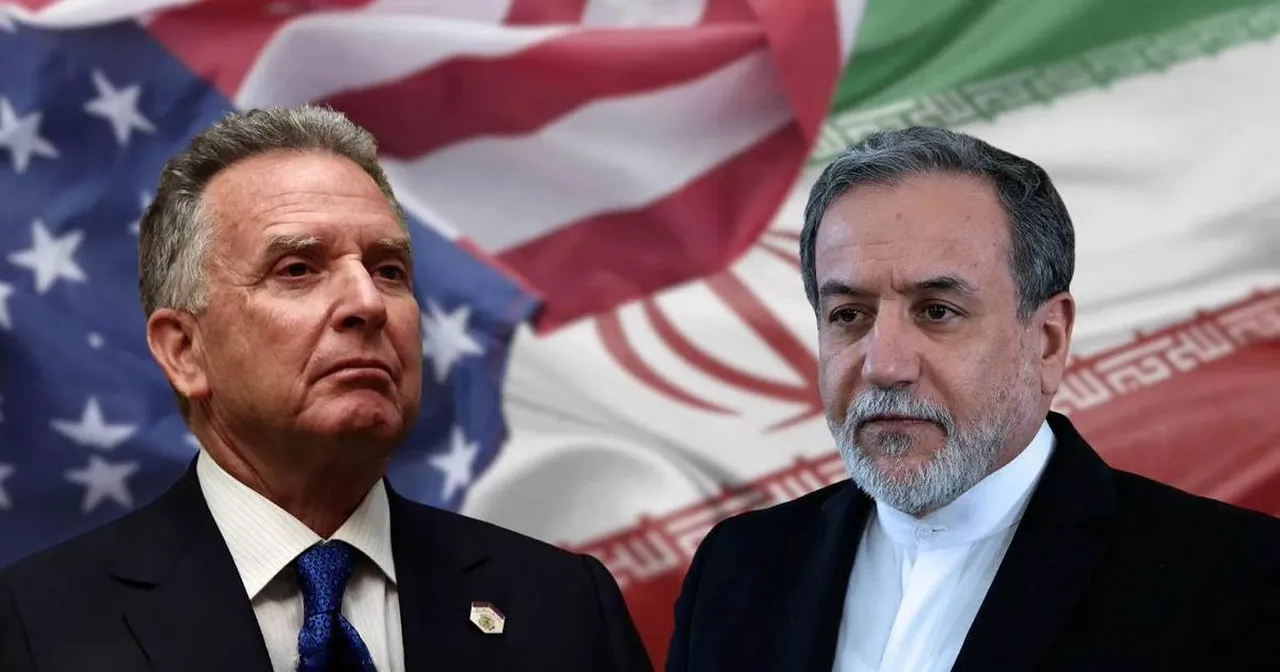 ABD ve İran arasındaki teknik görüşmelerde 3 yeni mesaj! Perde arkasında Trump ikna edilmeye çalışılıyor