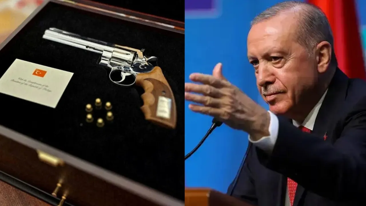 Ankara’da dünya liderlerini şaşırtan sürpriz: Cumhurbaşkanı Erdoğan’ın hediyesi sonrası Kanada Başbakanı'ndan dikkat çeken gönderme