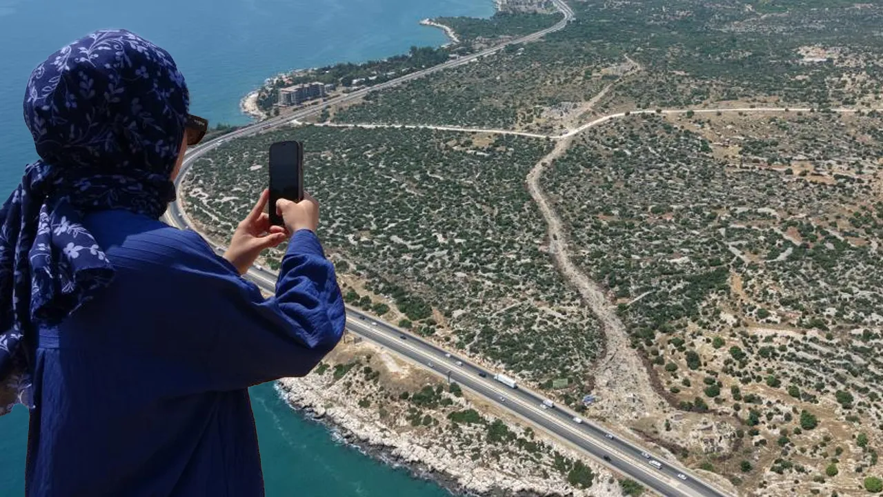 Antalya'dan Suriye'ye uzanıyor! Tarihi 2 bin yıl öncesine dayanıyor