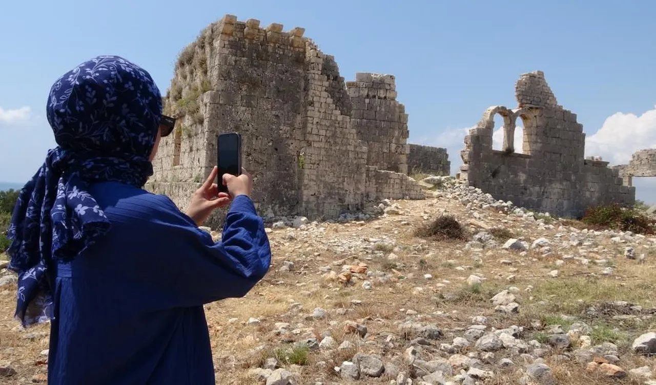 Antalya'dan Suriye'ye uzanıyor! Tarihi 2 bin yıl öncesine dayanıyor