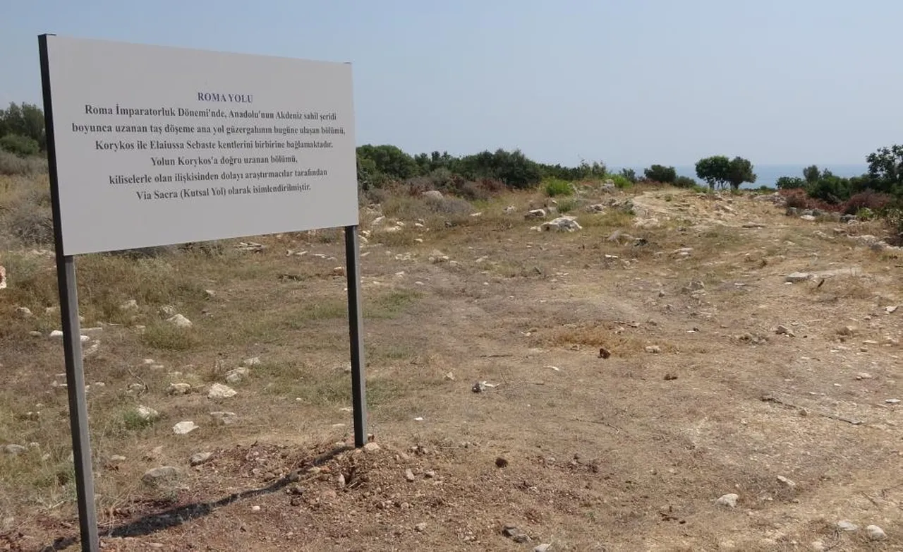 Antalya'dan Suriye'ye uzanıyor! Tarihi 2 bin yıl öncesine dayanıyor