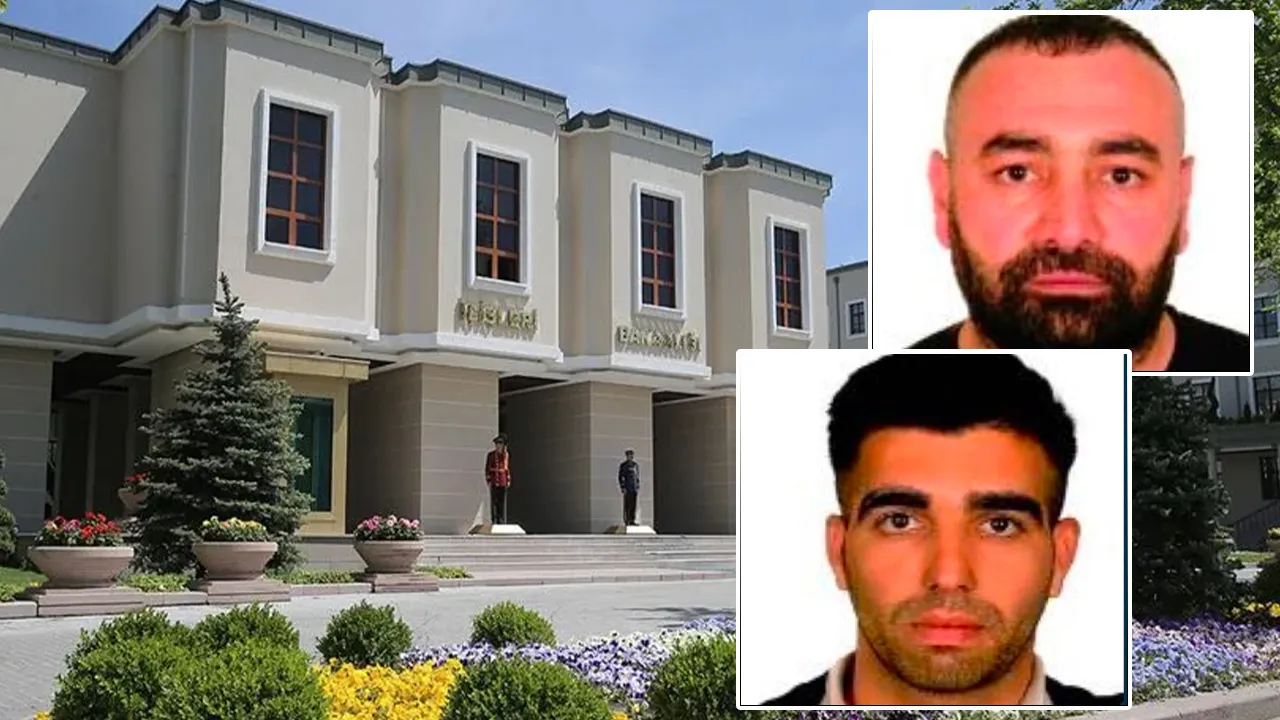 Barış Boyun ve Baygaralar çetesine bir darbe daha! 54 suçlu Türkiye'ye getirildi