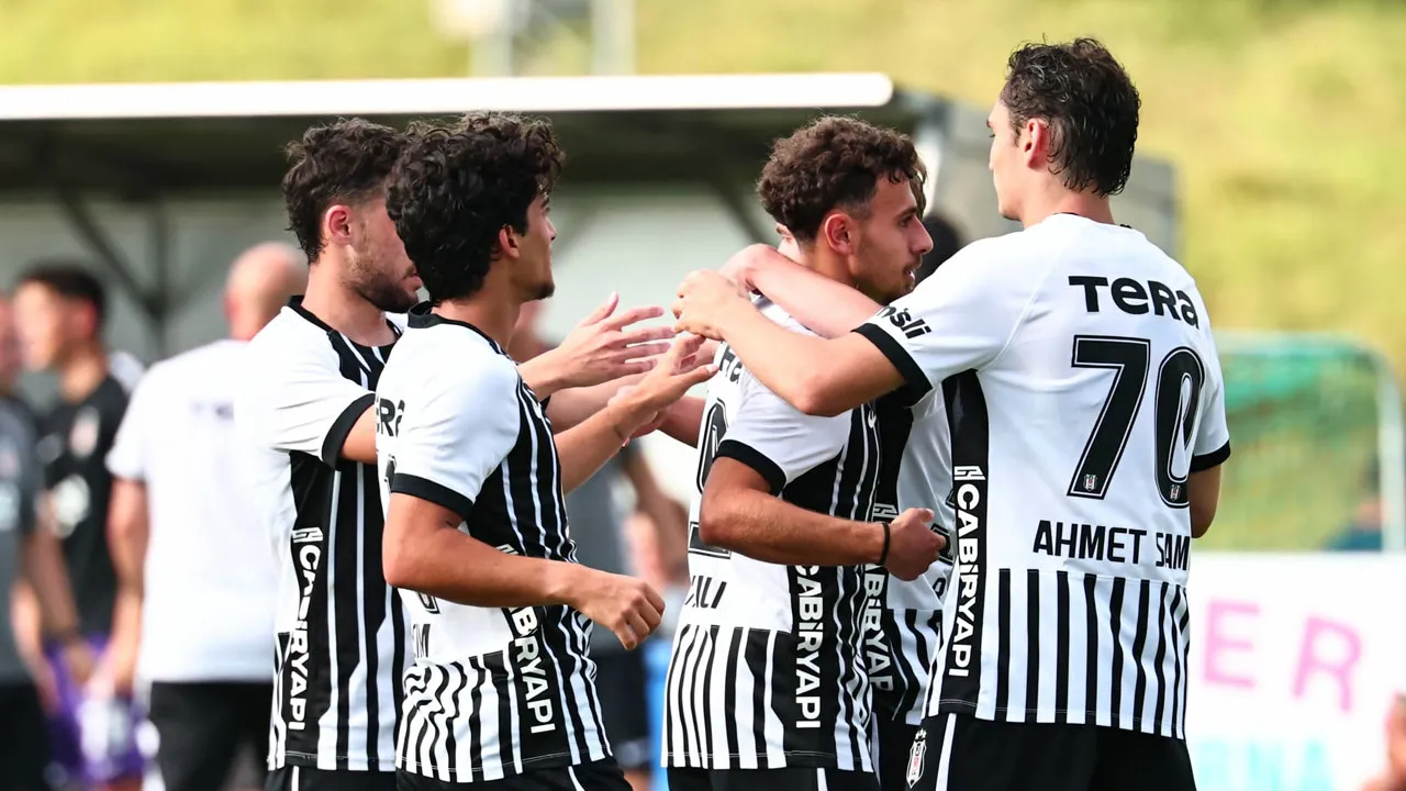 Beşiktaş yeni transferiyle kazandı