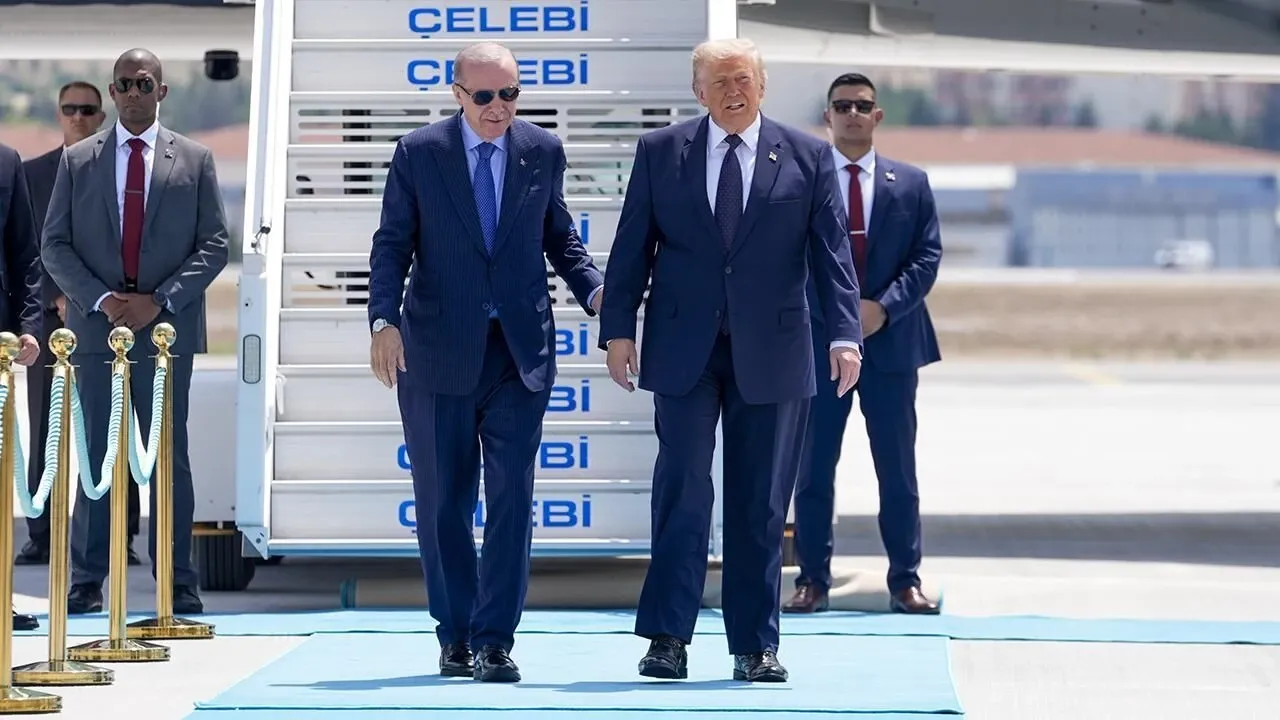 Beyaz Saray paylaştı, dünya basını kilit ülke olarak Türkiye'yi gösterdi