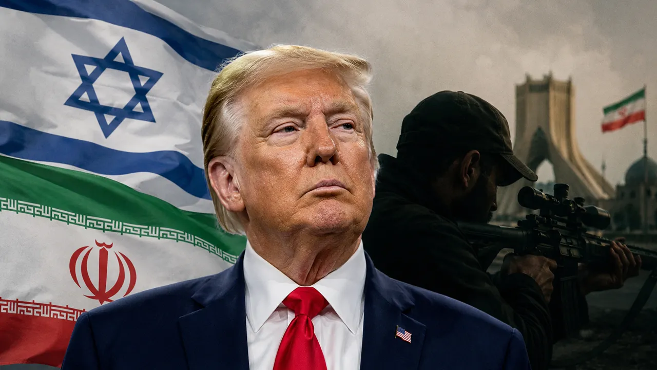 Çarpıcı iddia! İstihbaratı İsrail verdi: ABD Başkanı Trump'a suikast planı